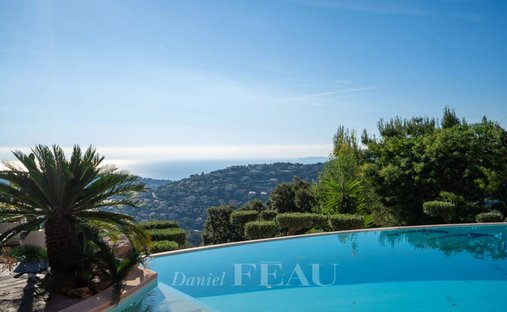 House in Nord, Cavalaire-sur-Mer, France 1
