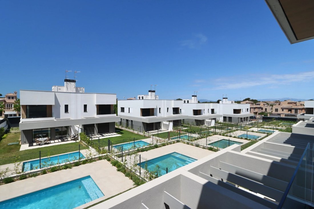 Villa en Lluchmayor, Islas Baleares, España 4 - 16706991
