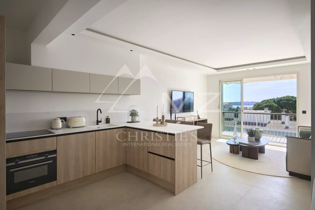 Apartment in La Source, Cannes, France 1 - 16707160
