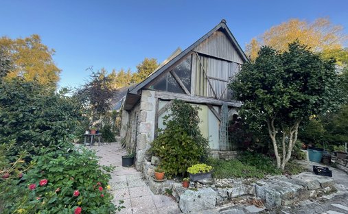House in Gouesnach, Brittany, France 1