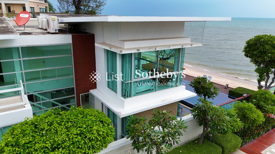 House in Cha-am, Phetchaburi, Thailand 4 - 16706558