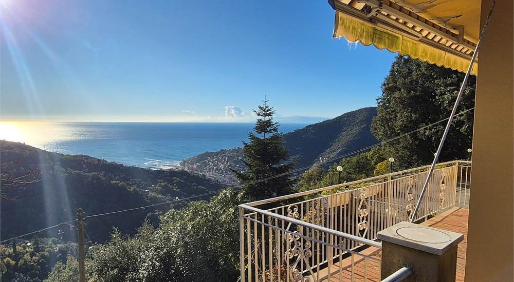 Villa in Center - Megli - Liceto, Recco, Liguria 1 - 16556090