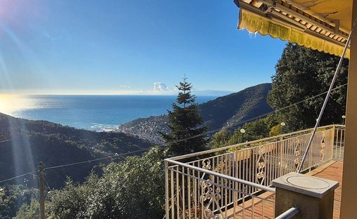 Villa in Zentrum - Megli - Liceto, Recco, Ligurien 1