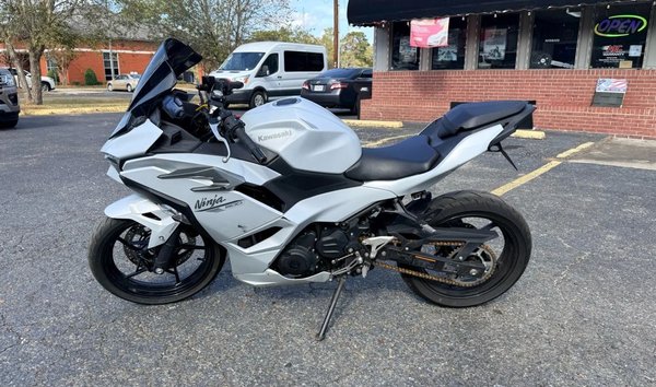 2024 Kawasaki Ninja 500 ABS (16707785)
