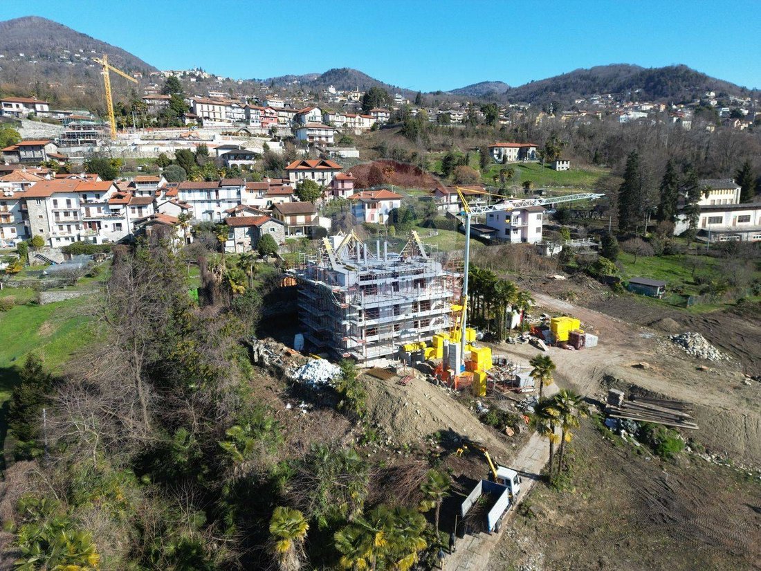 Apartment in Verbania, Piedmont, Italy 4 - 16708856
