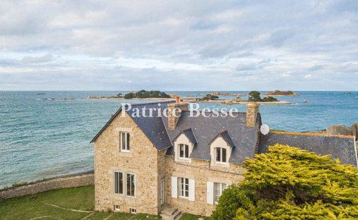House in Penvénan, Brittany, France 1