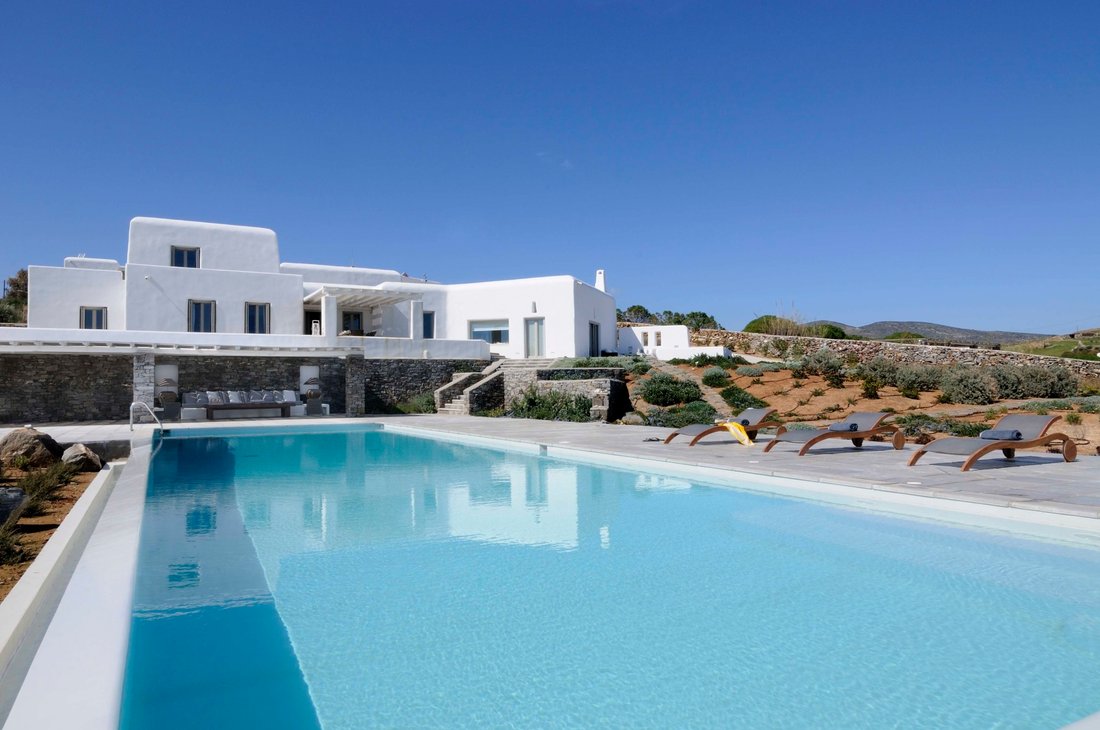 Villa in Paros, Aegean, Greece 4 - 16709664