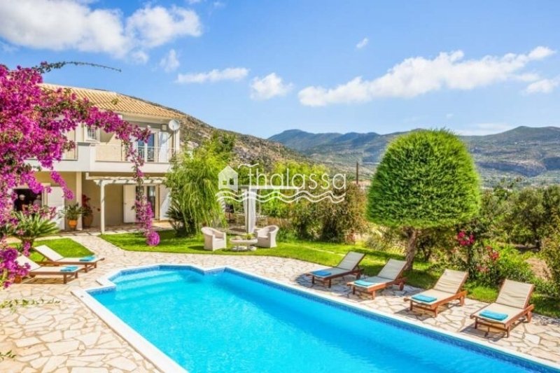 Villa à Elios-Proni, Peloponnese, Western Greece and the Ionian, Grèce 2 - 16707025