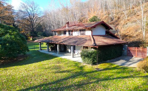 Casa en Mergozzo, Piamonte, Italia 1