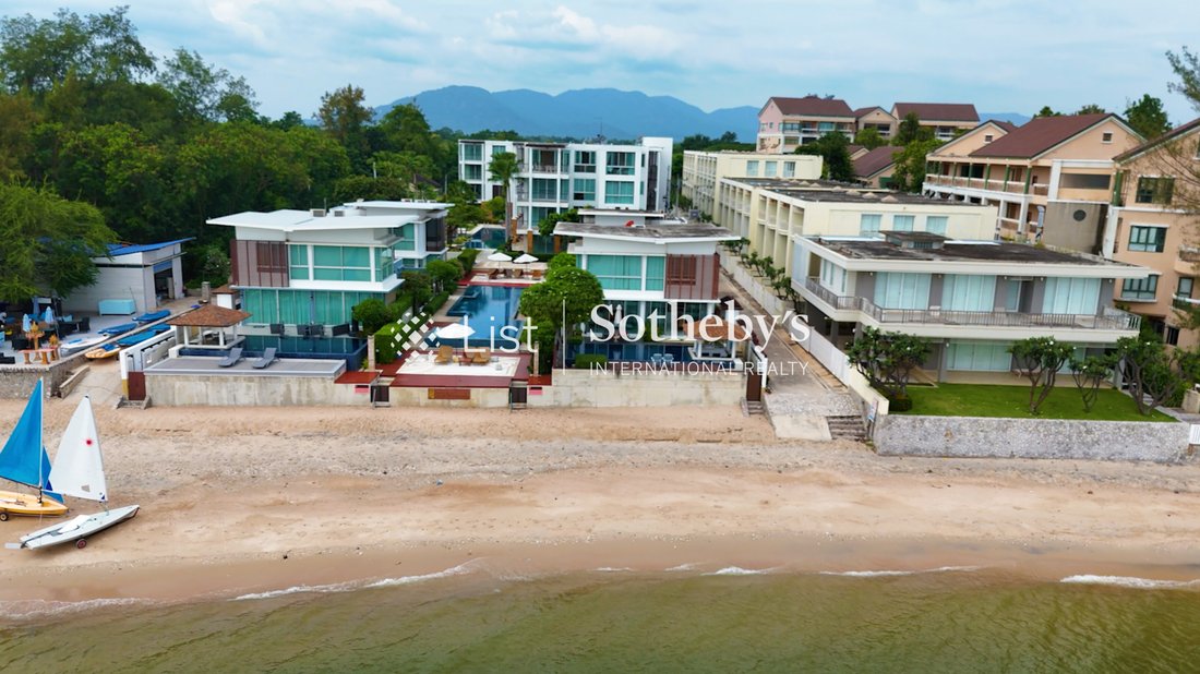 House in Cha-am, Phetchaburi, Thailand 3 - 16706558