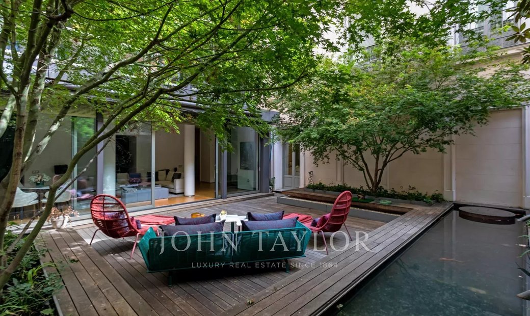 Exclusivity And Elegance At Their Highest In Barrio Salamanca, Madrid ... - And Exclusivity At The Highest Level
