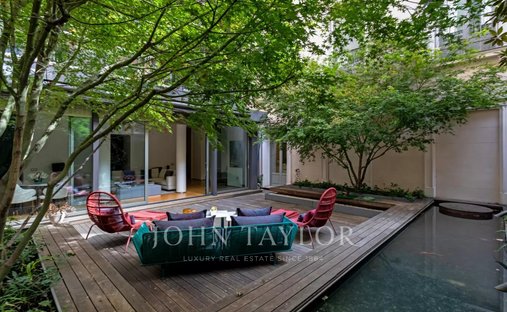 Apartment in Barrio Salamanca, Madrid, Spain 1