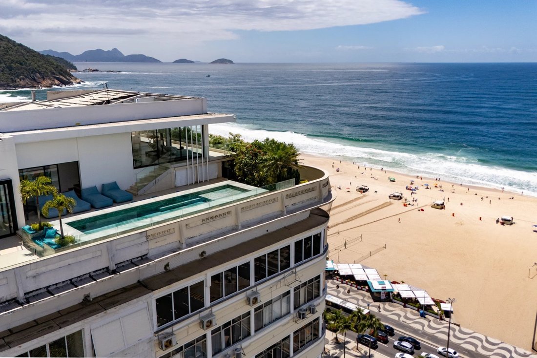 Apartment in Rio de Janeiro, State of Rio de Janeiro, Brazil 5 - 10449710