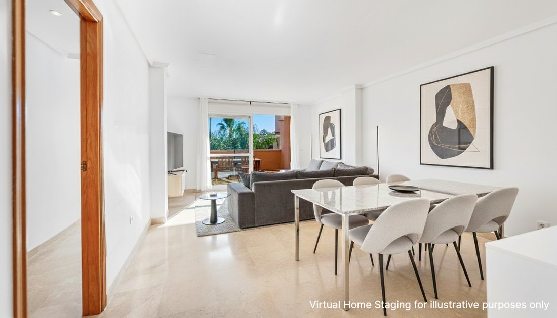 Apartment in Elviria-Cabopino, Marbella, Spain 2 - 16708493