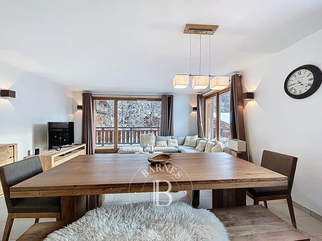 Apartment in Les Gets, Auvergne-Rhône-Alpes, France 2 - 13843591