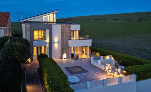 House in Brighton, England 1