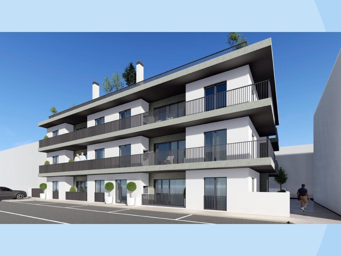 Apartment in Nazare, Leiria District, Portugal 1 - 16270352