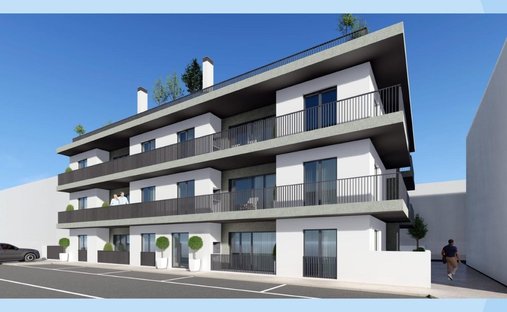 Apartment in Nazare, Leiria District, Portugal 1
