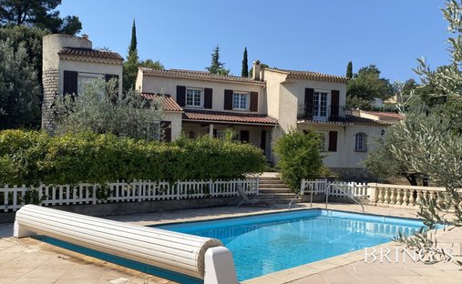 Villa in Trans-en-Provence, Provence-Alpes-Côte d'Azur, France 1