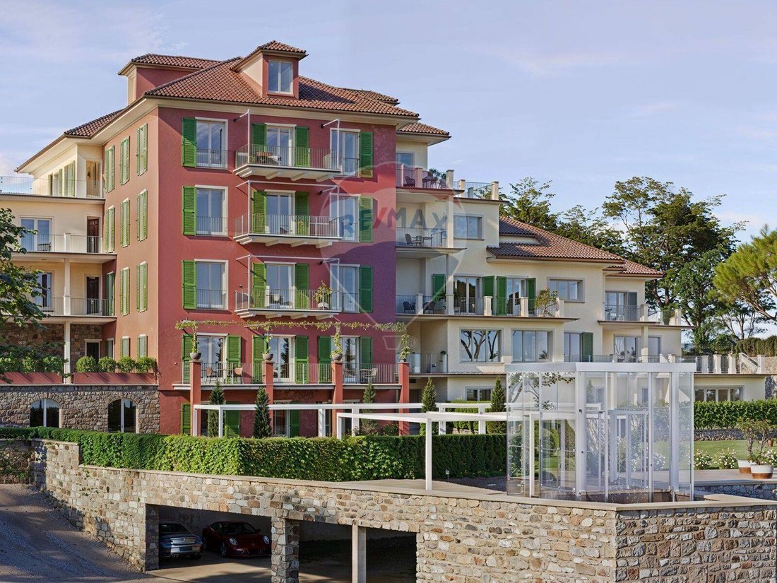 Apartment in Arizzano, Piedmont, Italy 1 - 16708861
