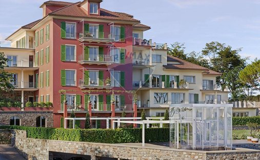 Apartment in Arizzano, Piedmont, Italy 1