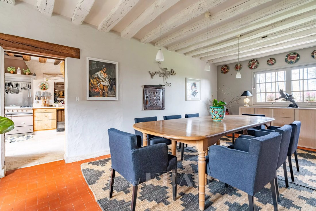 House in Montfort-l'Amaury, Ile-de-France, France 5 - 16706985