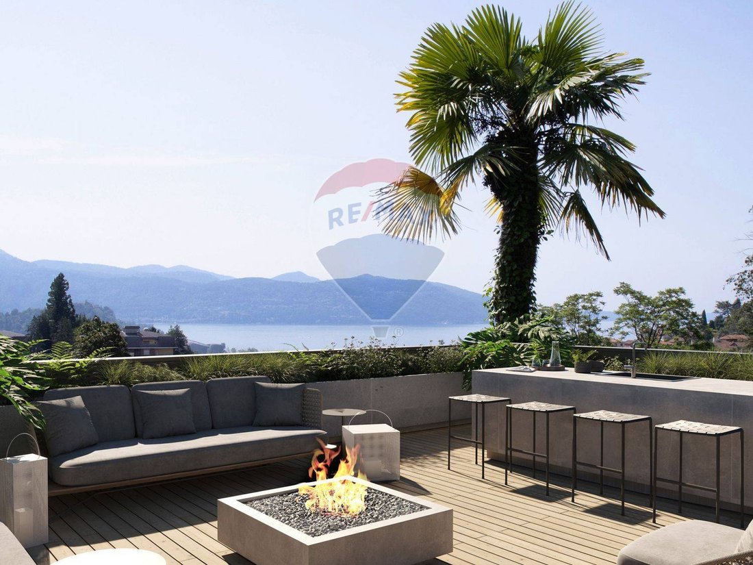 Villa in Verbania, Piedmont, Italy 5 - 16708887