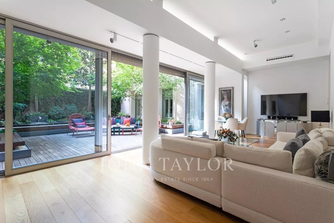 Apartment in Barrio Salamanca, Madrid, Spain 4 - 16706854