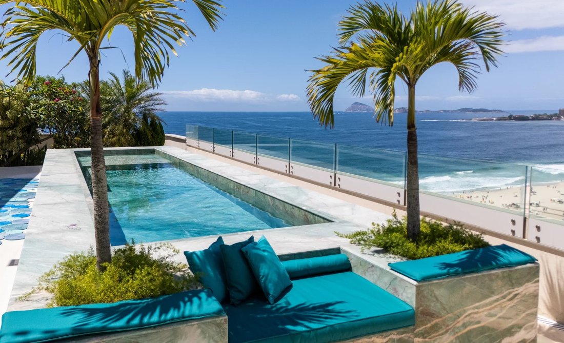 Apartment in Rio de Janeiro, State of Rio de Janeiro, Brazil 1 - 10449710
