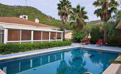 House in Spain 1