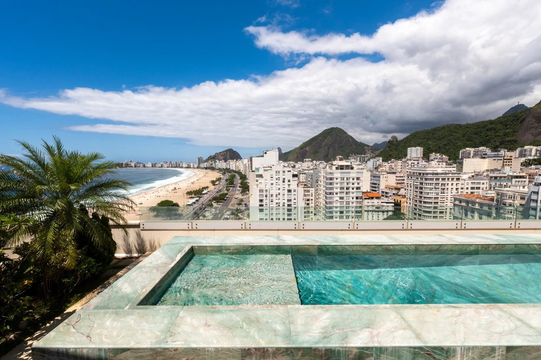 Apartment in Rio de Janeiro, State of Rio de Janeiro, Brazil 3 - 10449710