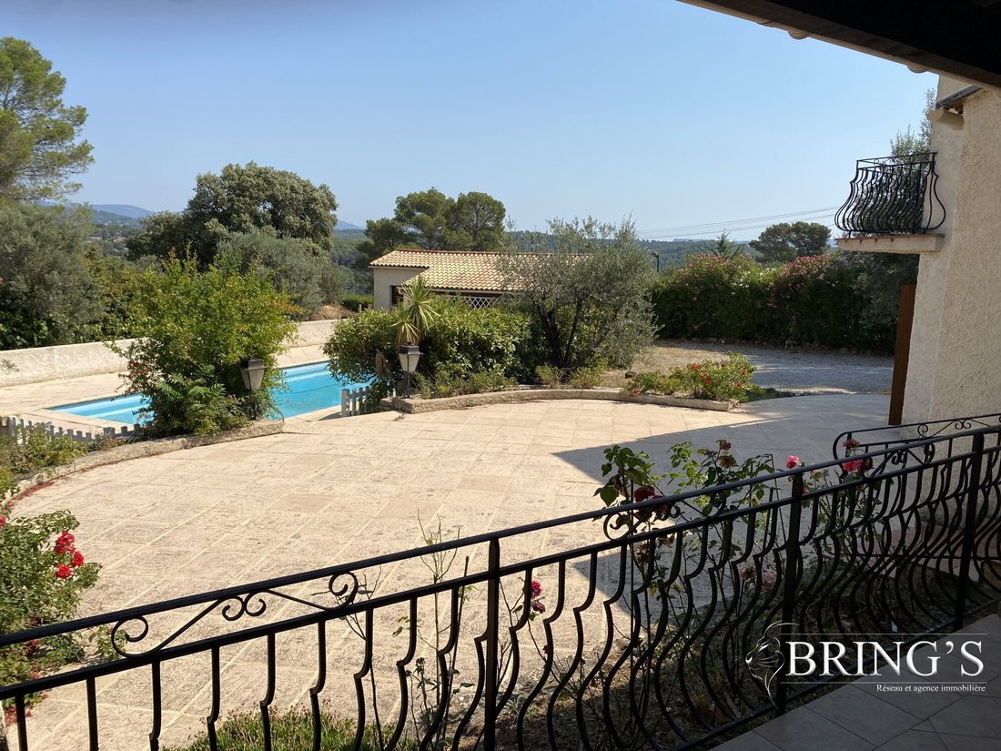 Villa in Trans-en-Provence, Provence-Alpes-Côte d'Azur, France 2 - 16709436