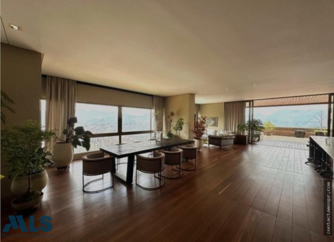 Apartment in Medellín, Antioquia, Colombia 4 - 16707303
