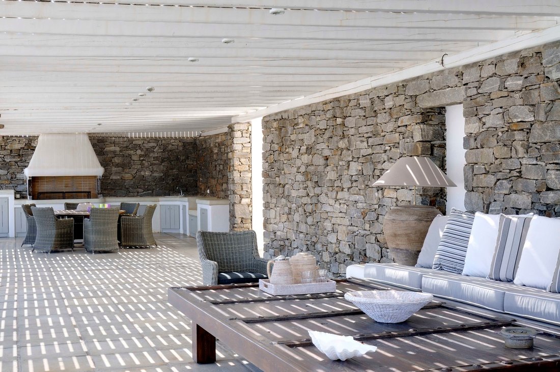 Villa in Paros, Aegean, Greece 5 - 16709664