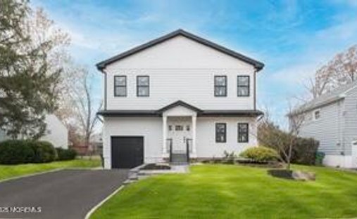 House in Metuchen, New Jersey, United States 1