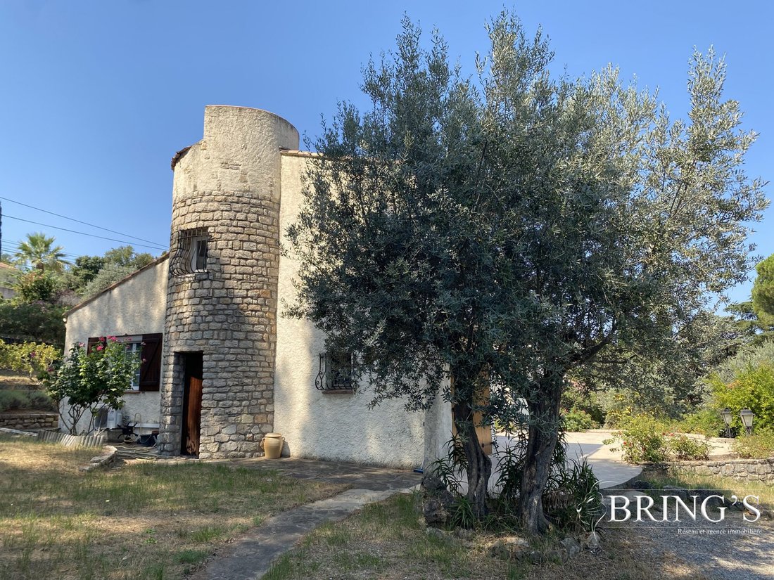 Villa in Trans-en-Provence, Provence-Alpes-Côte d'Azur, France 4 - 16709436