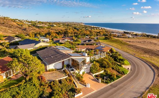 Haus in Malibu, Kalifornien, Vereinigte Staaten 1