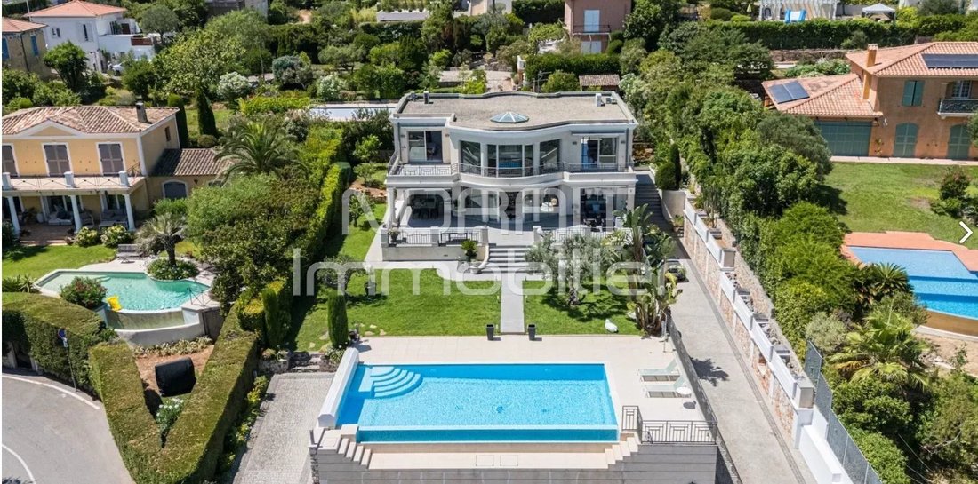 Haus in Mont Boron, Nizza, Provence-Alpes-Côte d'Azur 5 - 16706853