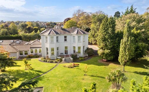 Casa en Dublin 6, Dublín, Irlanda 1