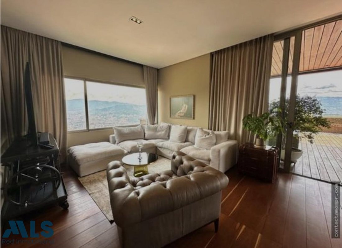Apartment in Medellín, Antioquia, Colombia 3 - 16707303