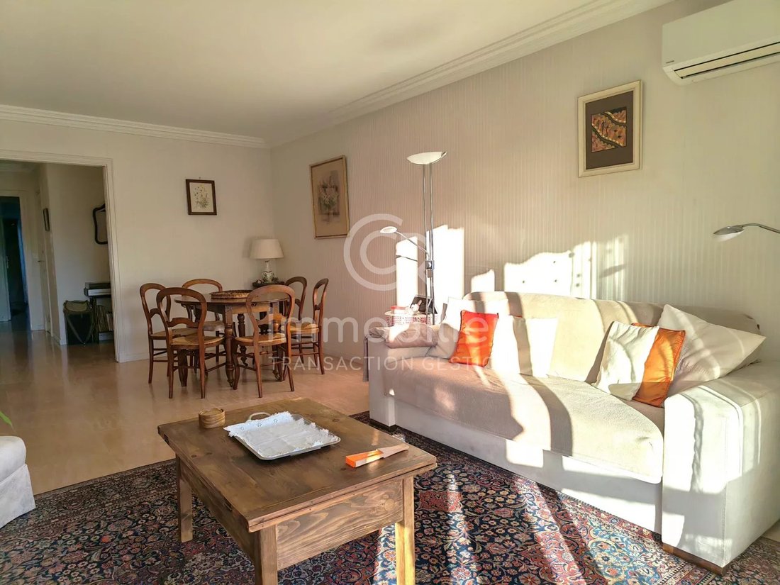 Apartment in La Californie, Cannes, France 3 - 16707302