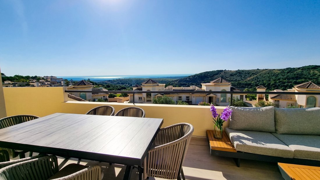 Apartment in Sotogrande, San Roque, Andalusia 1 - 16707174