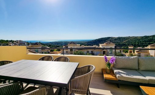 Attico a Sotogrande, San Roque, Andalusia 1