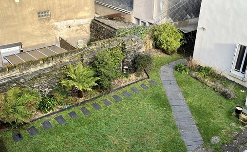 Castle for Sale in Écouflant, Pays de la Loire, France