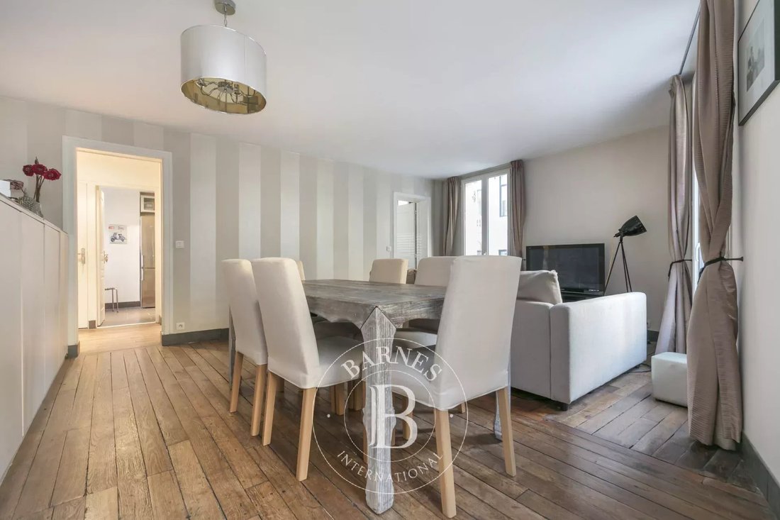 Apartment in Ile de la Jatte - Parc d'Orléans, Neuilly-sur-Seine, France 4 - 16708209