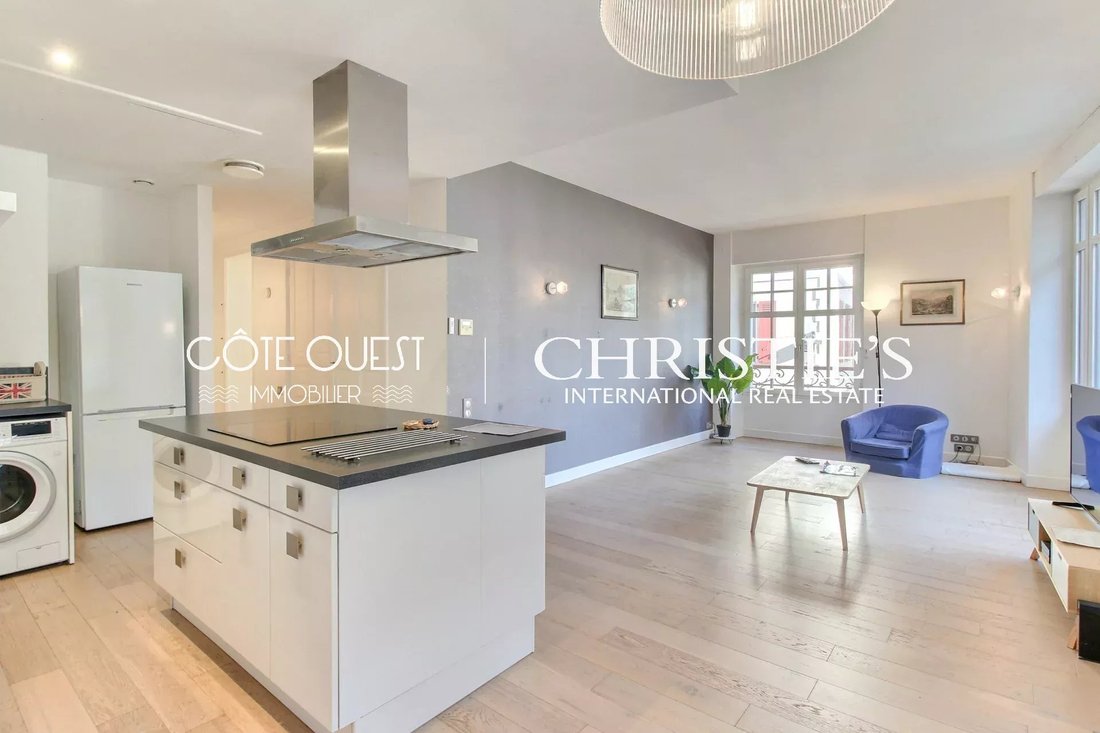Apartment in Centre Ville, Saint-Jean-de-Luz, France 2 - 16707023