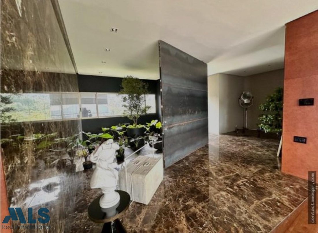 Apartment in Medellín, Antioquia, Colombia 5 - 16707303