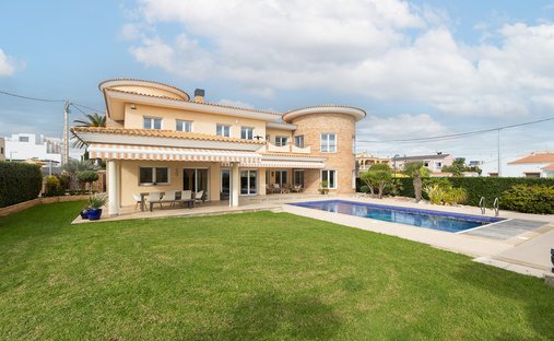 Haus in Vinaròs, Land Valencia, Spanien 1
