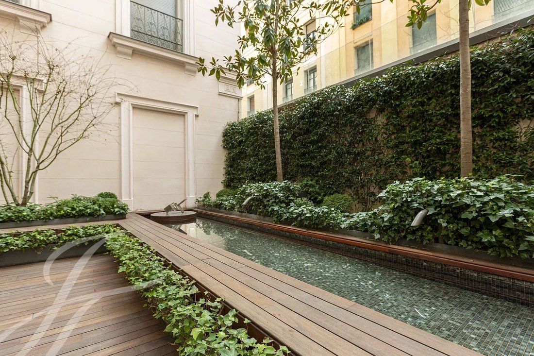 Apartment in Barrio Salamanca, Madrid, Spain 5 - 16706854