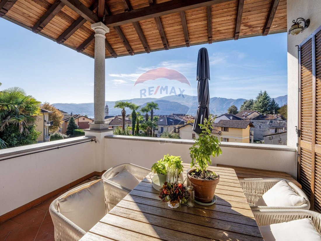 Apartment in Verbania, Piedmont, Italy 1 - 16708884